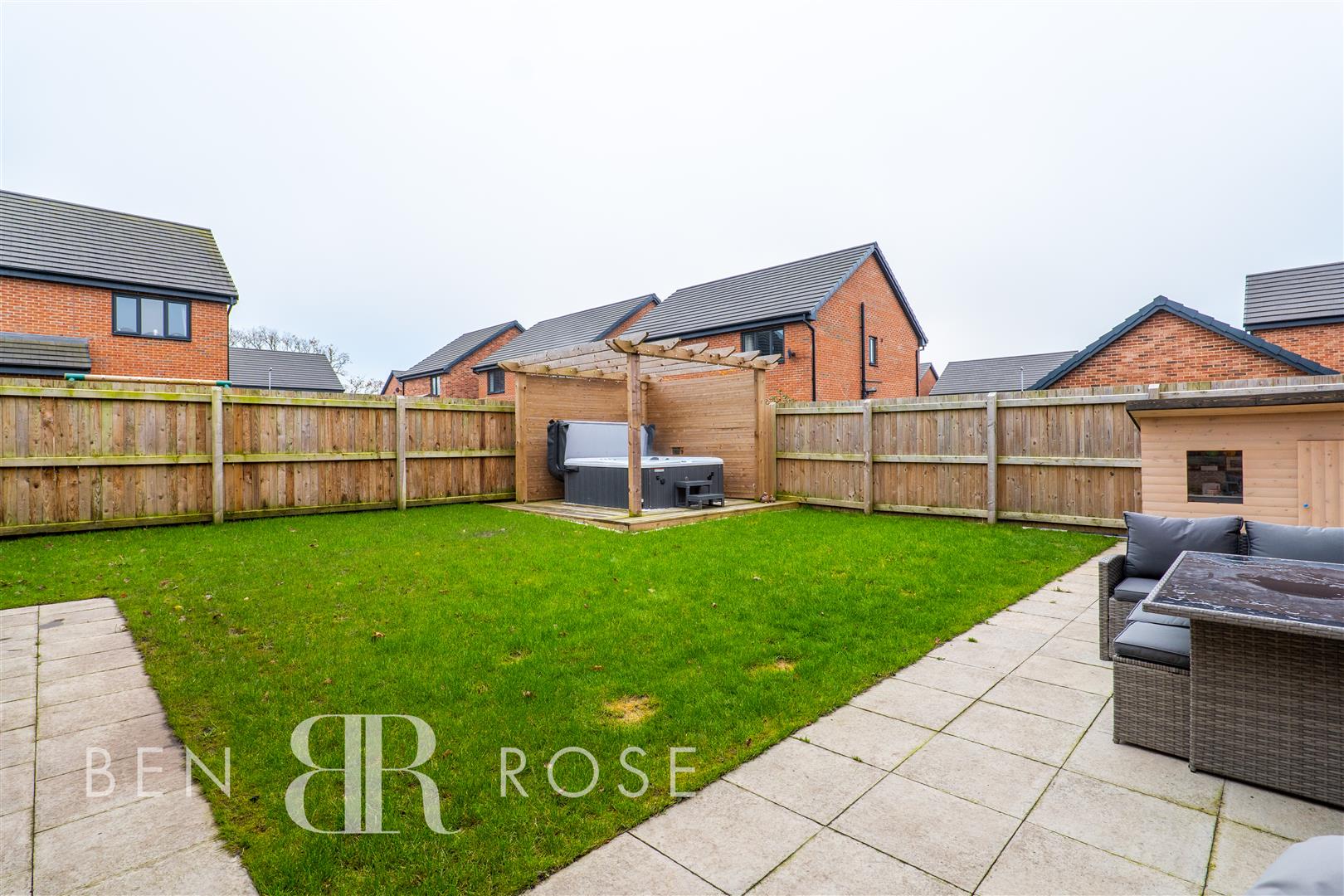 Foxtail Close, Leyland